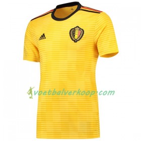 België Uitshirt WK voetbal 2018